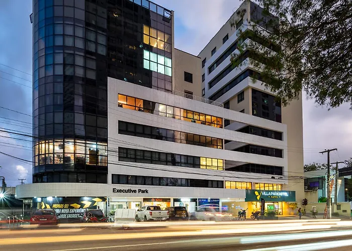 Villa ParkHotel em Natal